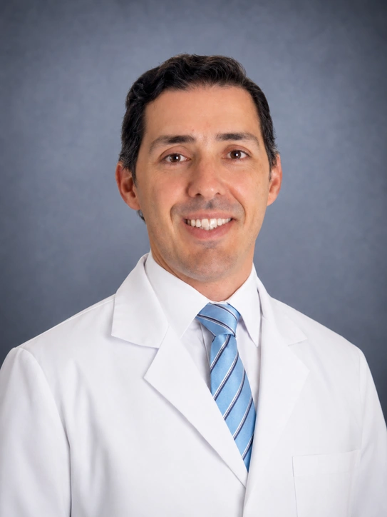 Dr. Daniel Nastri De Luca