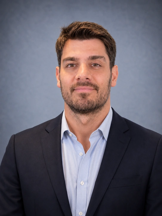Dr. Daniel Roscher