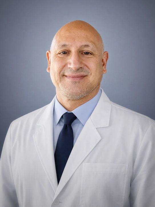 Dr. Diego Alcocer